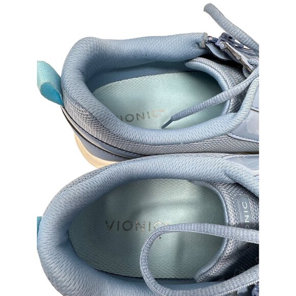 Vionic Women's Agile Cassis Walking Sneaker Size 12 - Picture 9 of 12